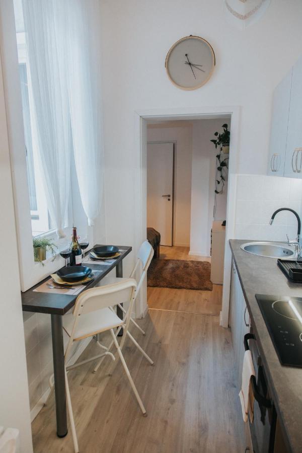 Apartment Latte Budapest Exterior foto