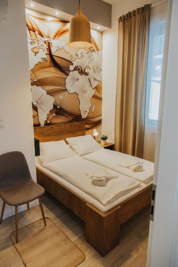 Apartment Latte Budapest Exterior foto