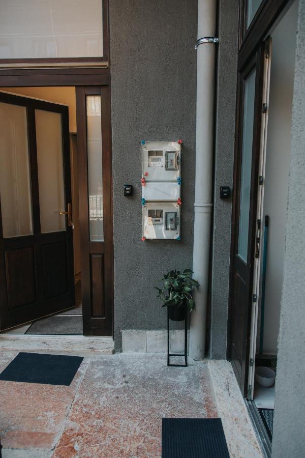 Apartment Latte Budapest Exterior foto