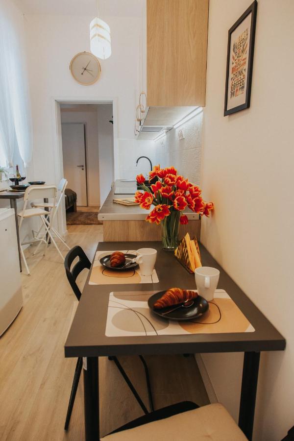Apartment Latte Budapest Exterior foto