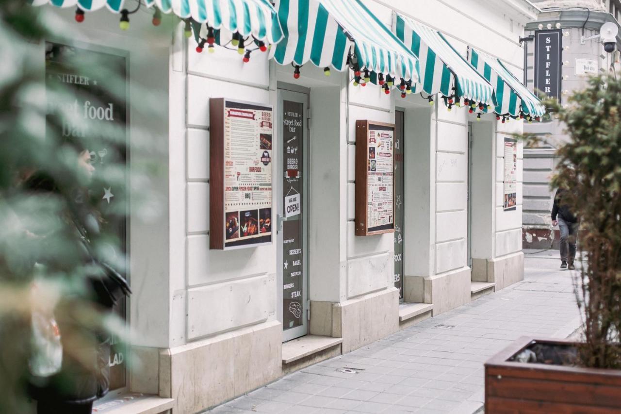 Apartment Latte Budapest Exterior foto